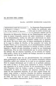 Boletín Cultural y Bibliográfico Biblioteca Luis Ángel Arango
