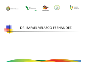 DR. RAFAEL VELASCO FERNÁNDEZ