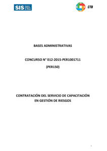 bases administrativas concurso n° 012-2015-per1001711