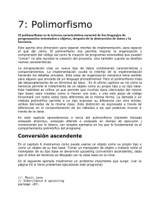 7 - Polimorfismo.mdi