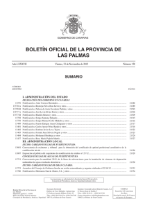 boletin maqueta/2007 - Consejo Insular de Aguas de Fuerteventura