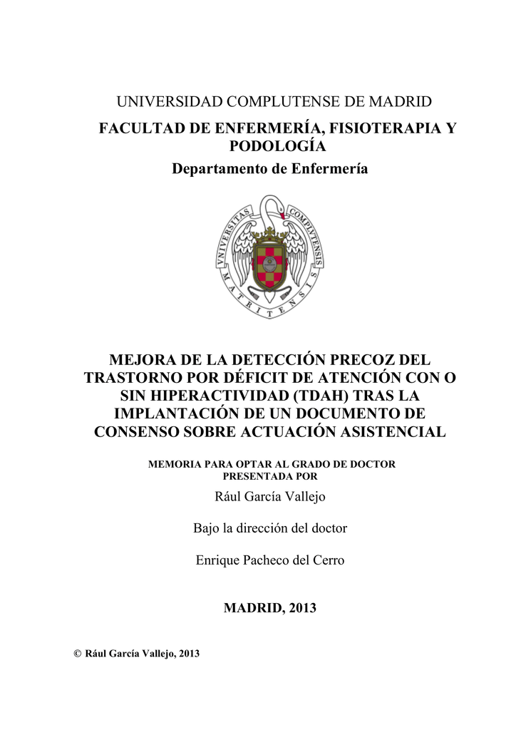 facultad de enfermería fisioterapia y podología E