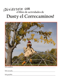 Dusty el Correcaminos!