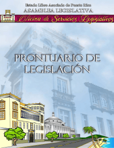 Untitled - Oficina de Servicios Legislativos