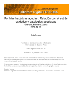 Biblioteca Digital | FCEN-UBA | Granata, Bárbara Xoana. 2013 12