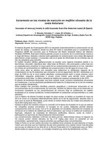 Astract_Besada_Mercurio - Instituto Español de Oceanografía