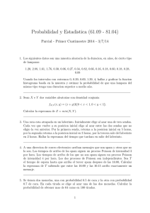 Probabilidad y Estadistica (61.09 - 81.04)