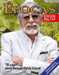 Mayo de 2016 - Revista Epocas