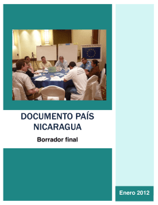 DOCUMENTO PAÍS Nicaragua - Biblioteca Virtual en Salud