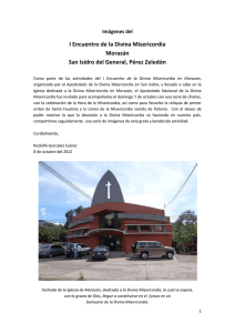 Costa Rica - Iglesia Morazán