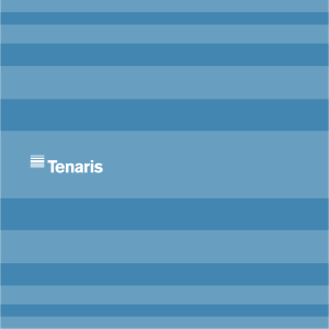 Untitled - Tenaris