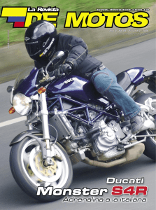 DRZ 125 - La Revista De Motos