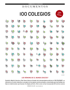 100 COLEGIOS - Colegio Internacional Meres