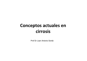 Cirrosis - Clinica San Jorge