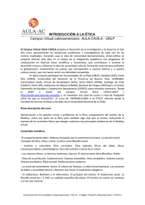 Programa Descargable - Universidad Nacional de La Plata