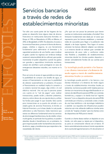 World Bank Document - Documentos e informes