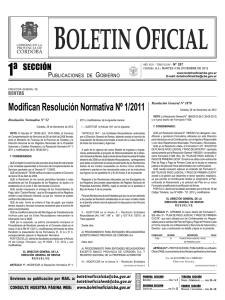 Boletín Oficial de Córdoba - 4 de Diciembre 2012