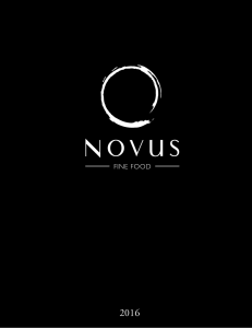 novus 2016 - Iprel Concept