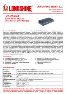 LCS-FS6105