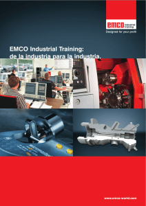 EMCO Industrial Training