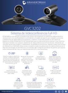 GVC3202 - Grandstream