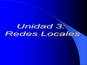 Redes locales - IES Almudena