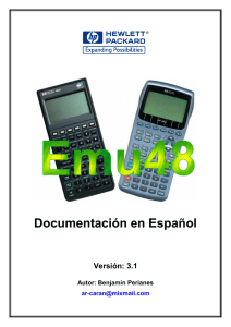 Emu48 - ingeniería de sistemas y automática