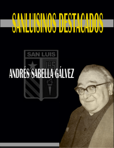 Anuario 1985 - Colegio San Luis