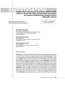 investigación - Universidad de Antioquia