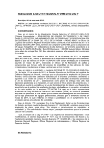 RER Nº 0018-2012 - Gobierno Regional de Ucayali