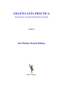 urantia guía práctica - The Urantia Book Fellowship