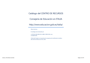 Ministerio de Educación, Cultura y Deporte