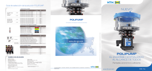 Guía de instalación - NTN