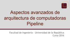 Pipeline - Facultad de Ingeniería