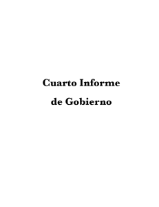 Cuarto Informe de Gobierno - H. Ayuntamiento de Morelia