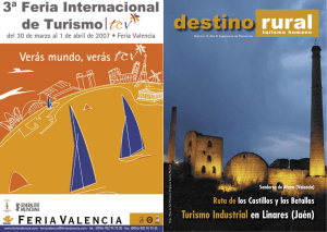 Turismo Industrial en Linares (Jaén) - Destino rural