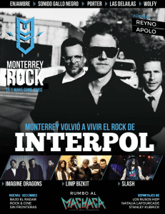 EDITORIAL - Monterrey Rock