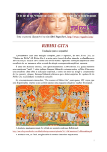 ribhu gita - Shri Yoga Devi