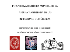 Presentación de PowerPoint - Hospital Infantil de México Federico