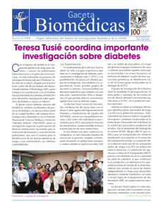 agosto 2010 2010 - Instituto de Investigaciones Biomédicas