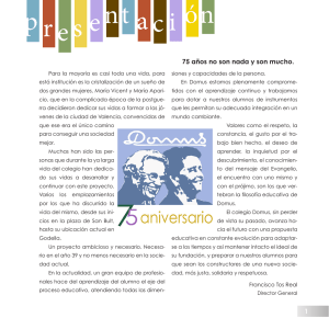Proyecto Educativo 2014-2015 Texto completo en PDF