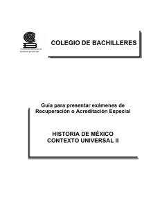 HMCU II - Colegio de Bachilleres