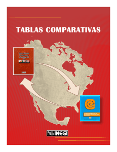 Tabla Comparativa VI SCIAN México 2002-CMAP 1994