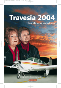 libro TRAVESIA 2004 - Evolución Centro de Estudios Avanzados