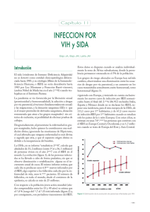 INFECCION POR VIH y SIDA