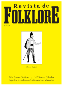 folklore-revista n¼324 - Biblioteca Virtual Miguel de Cervantes