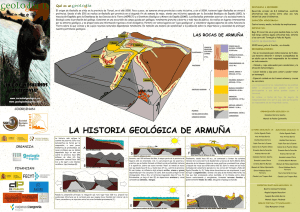 ¿Hubo dinosaurios en Segovia? - Sociedad Geológica de España