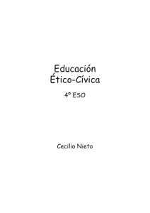 Educación Ético-Cívica - Editorial Club Universitario