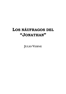Los náufragos del Jonathan - Julio Verne