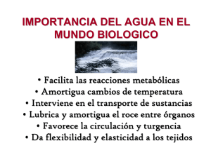 agua - Medicina Univalle 2014